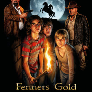 Fenners Gold – Das Hauptplakat
